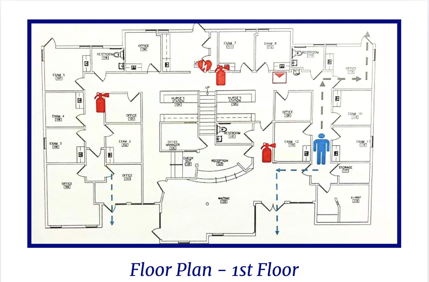 Pristine Free Standing Medical Office Building in Central Plantation ...