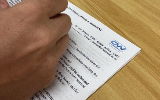 lease listing Agreement